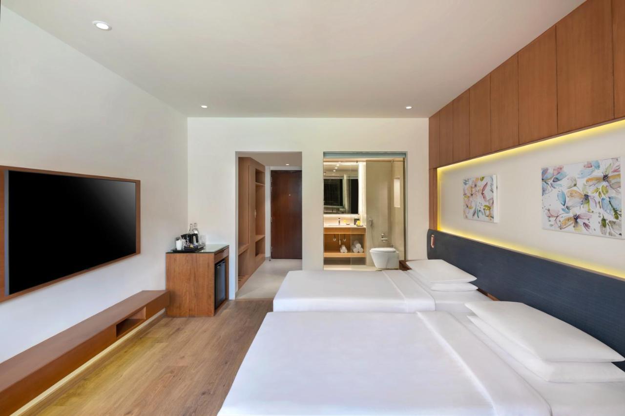 Hyatt Place Goa 칸돌림 외부 사진