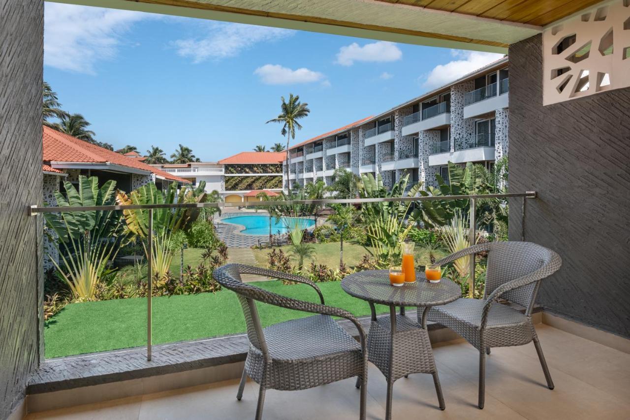 Hyatt Place Goa 칸돌림 외부 사진