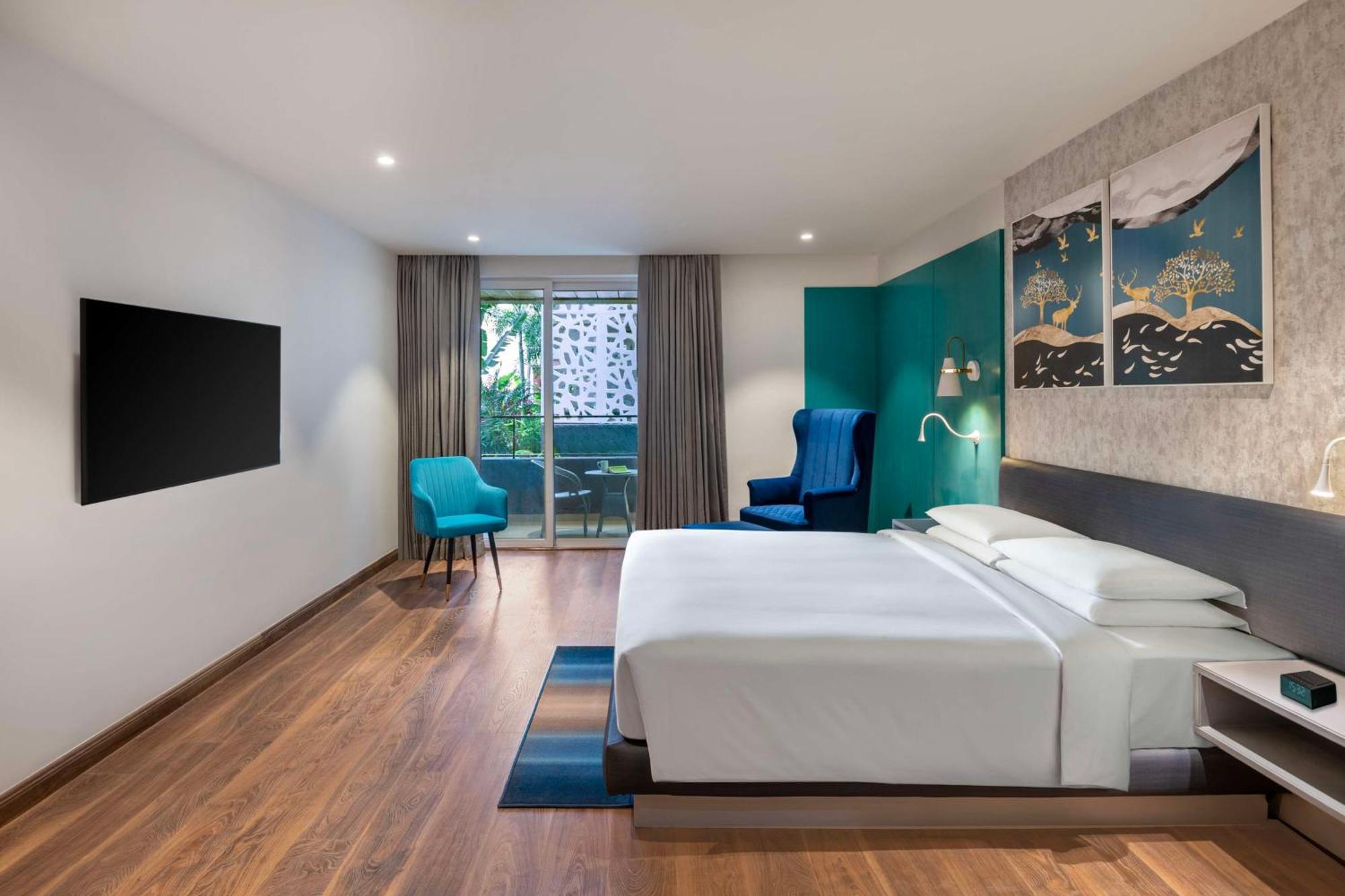 Hyatt Place Goa 칸돌림 외부 사진