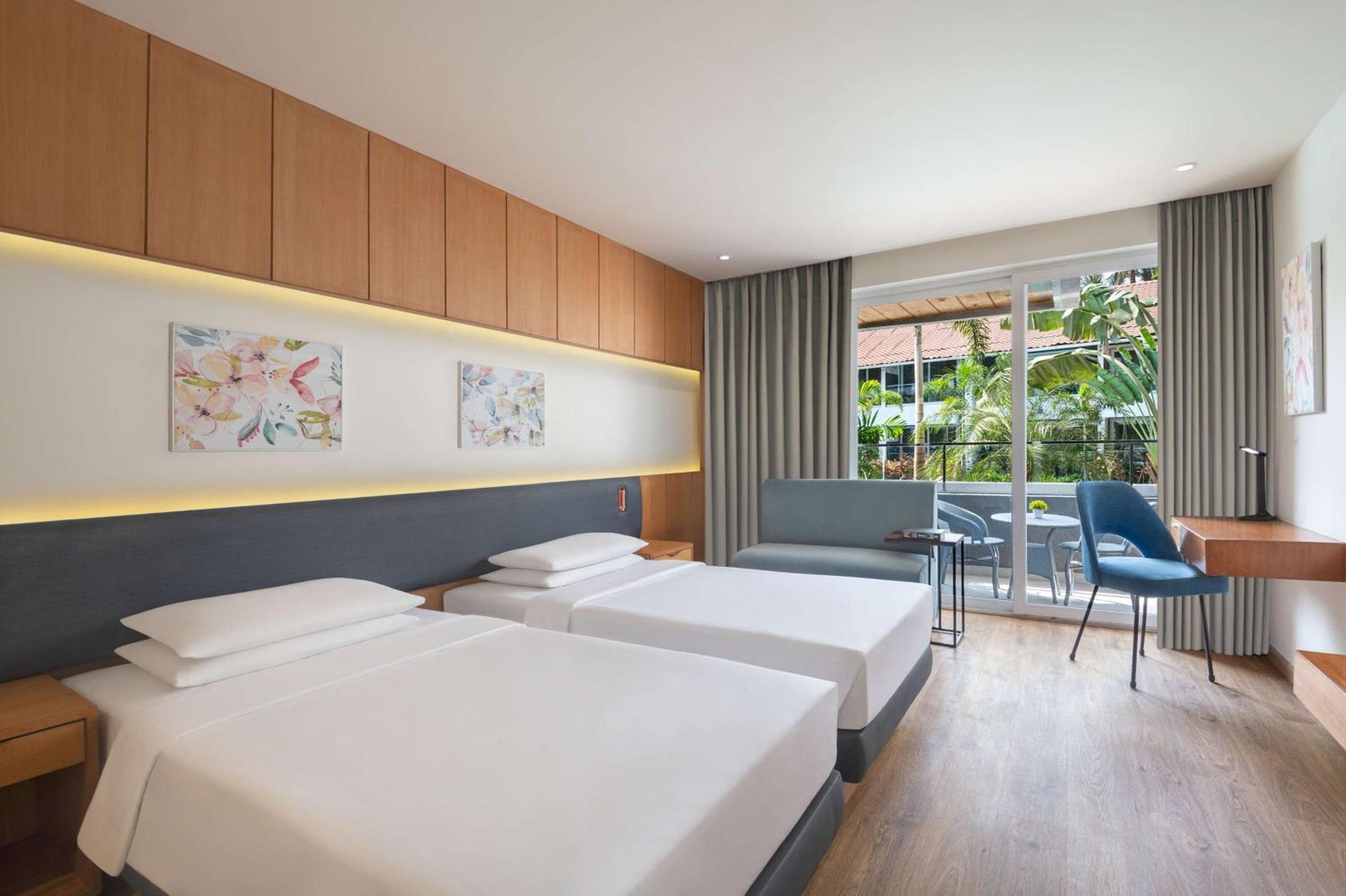 Hyatt Place Goa 칸돌림 외부 사진