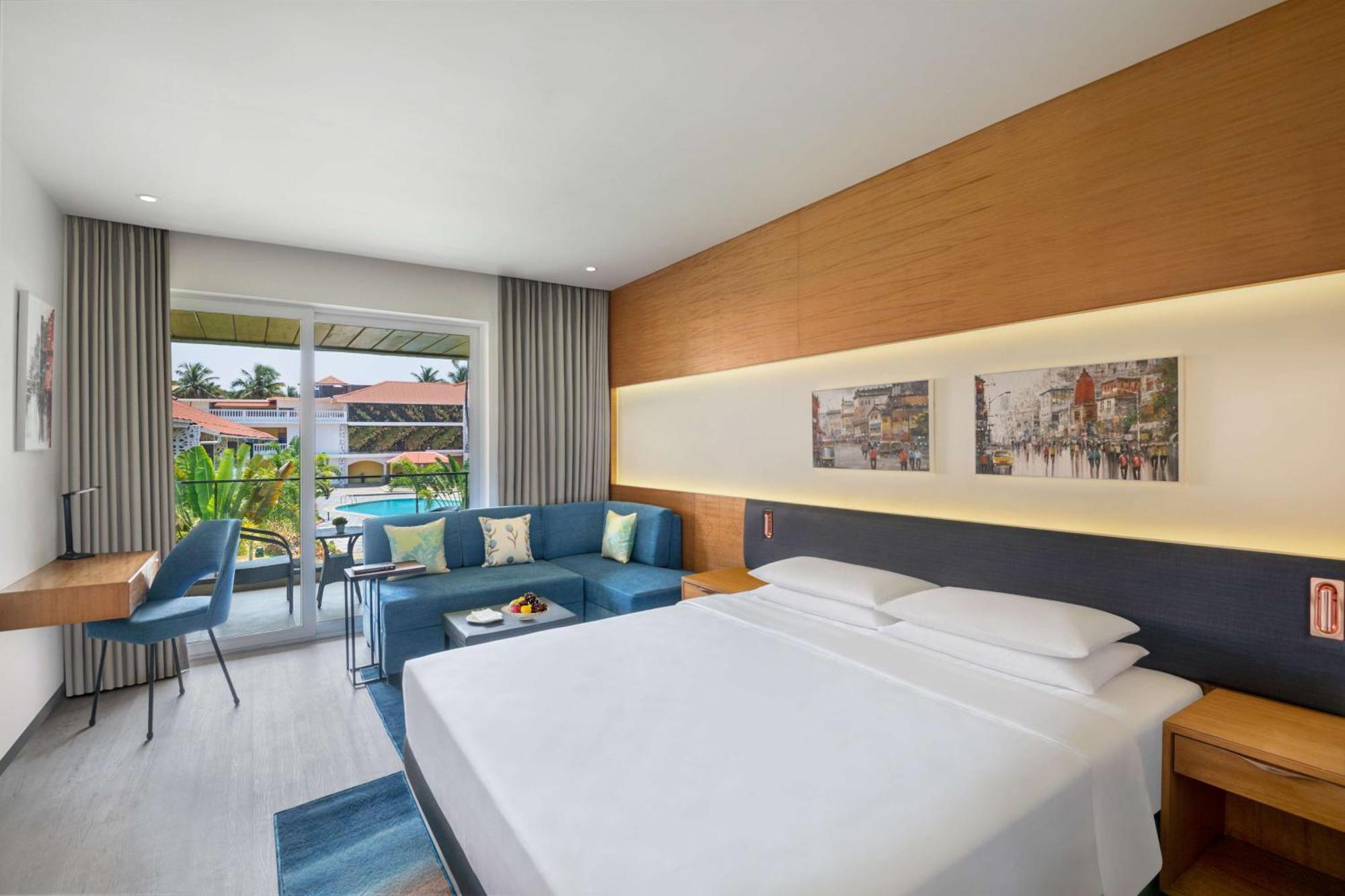 Hyatt Place Goa 칸돌림 외부 사진