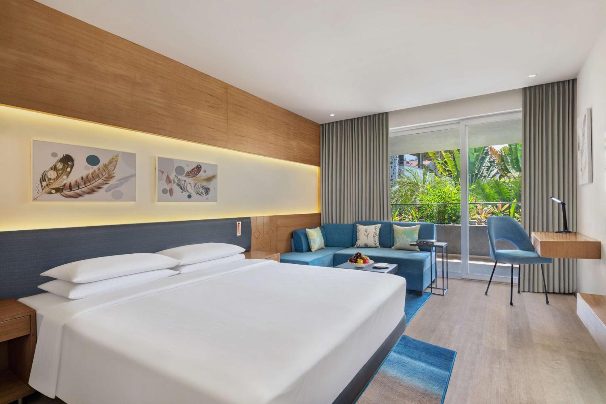 Hyatt Place Goa 칸돌림 외부 사진