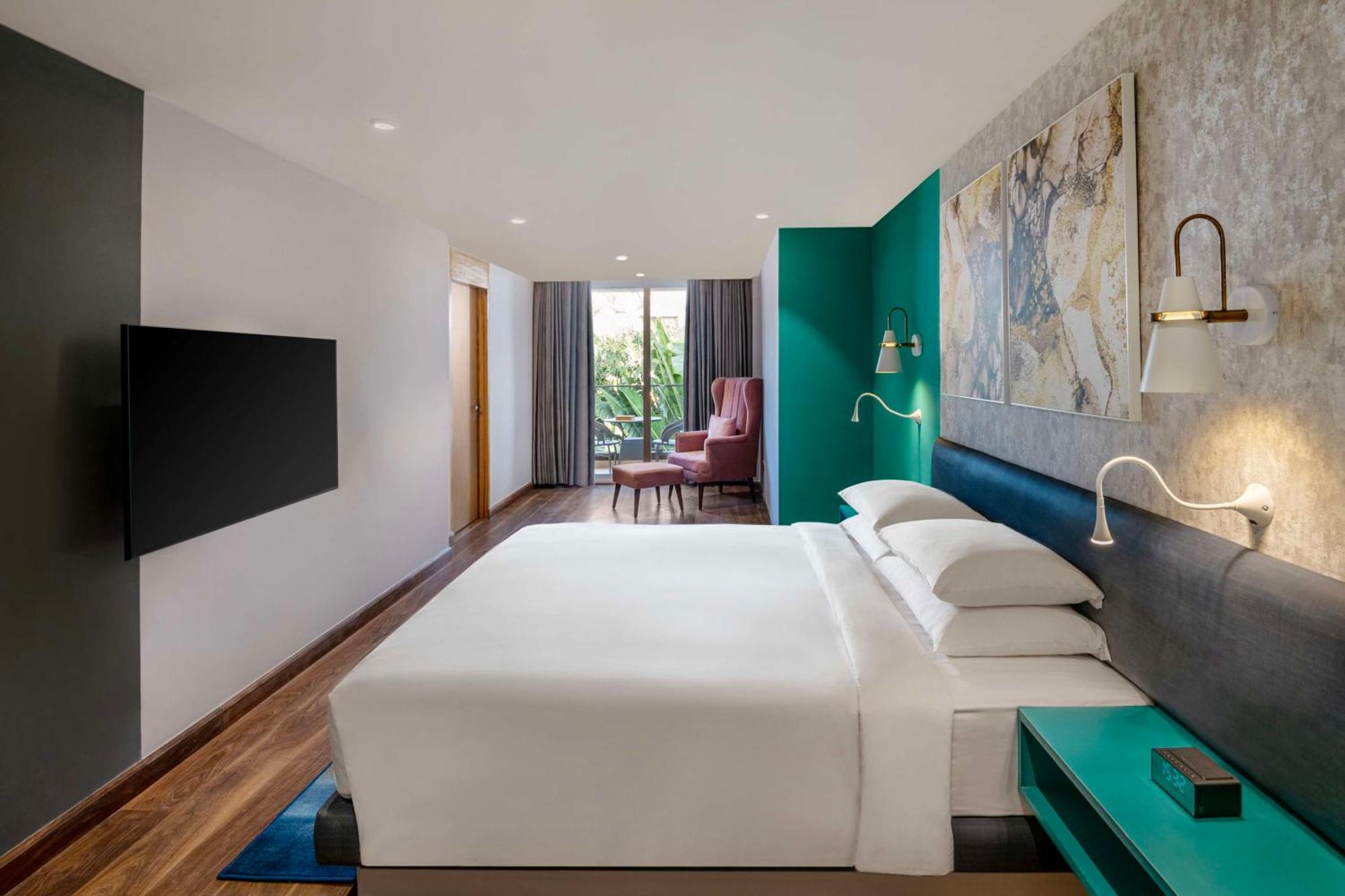 Hyatt Place Goa 칸돌림 외부 사진