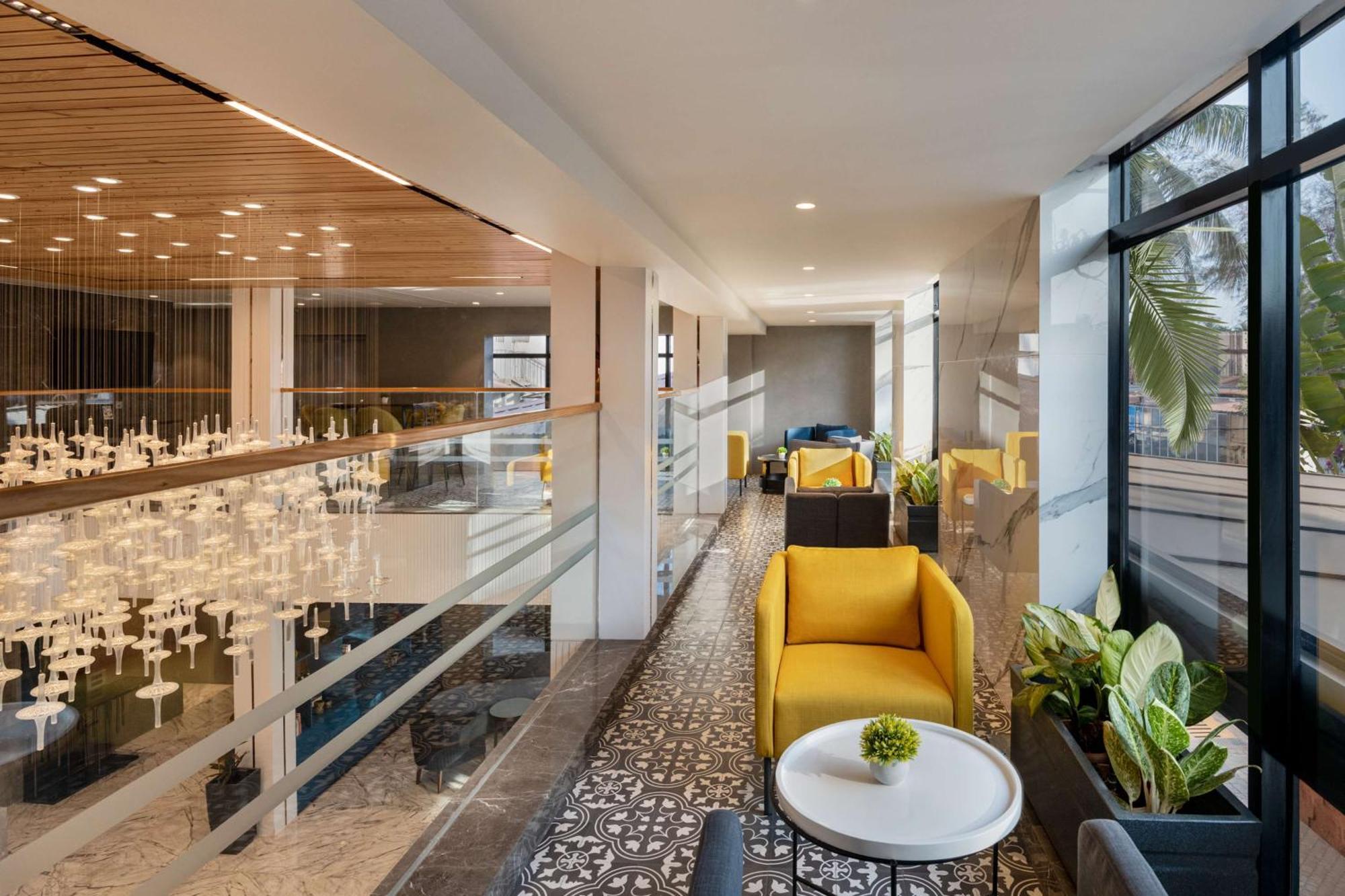 Hyatt Place Goa 칸돌림 외부 사진