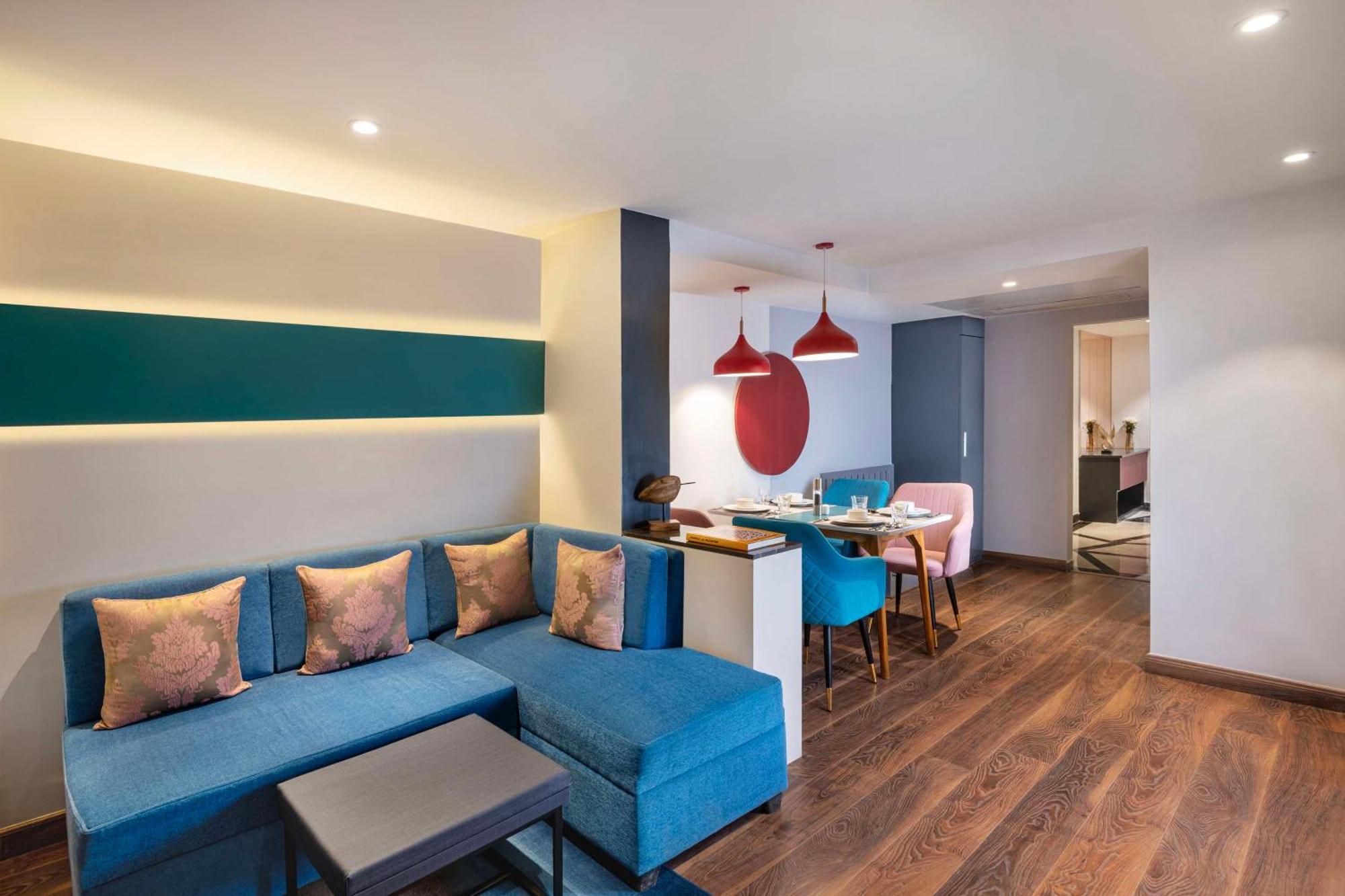 Hyatt Place Goa 칸돌림 외부 사진