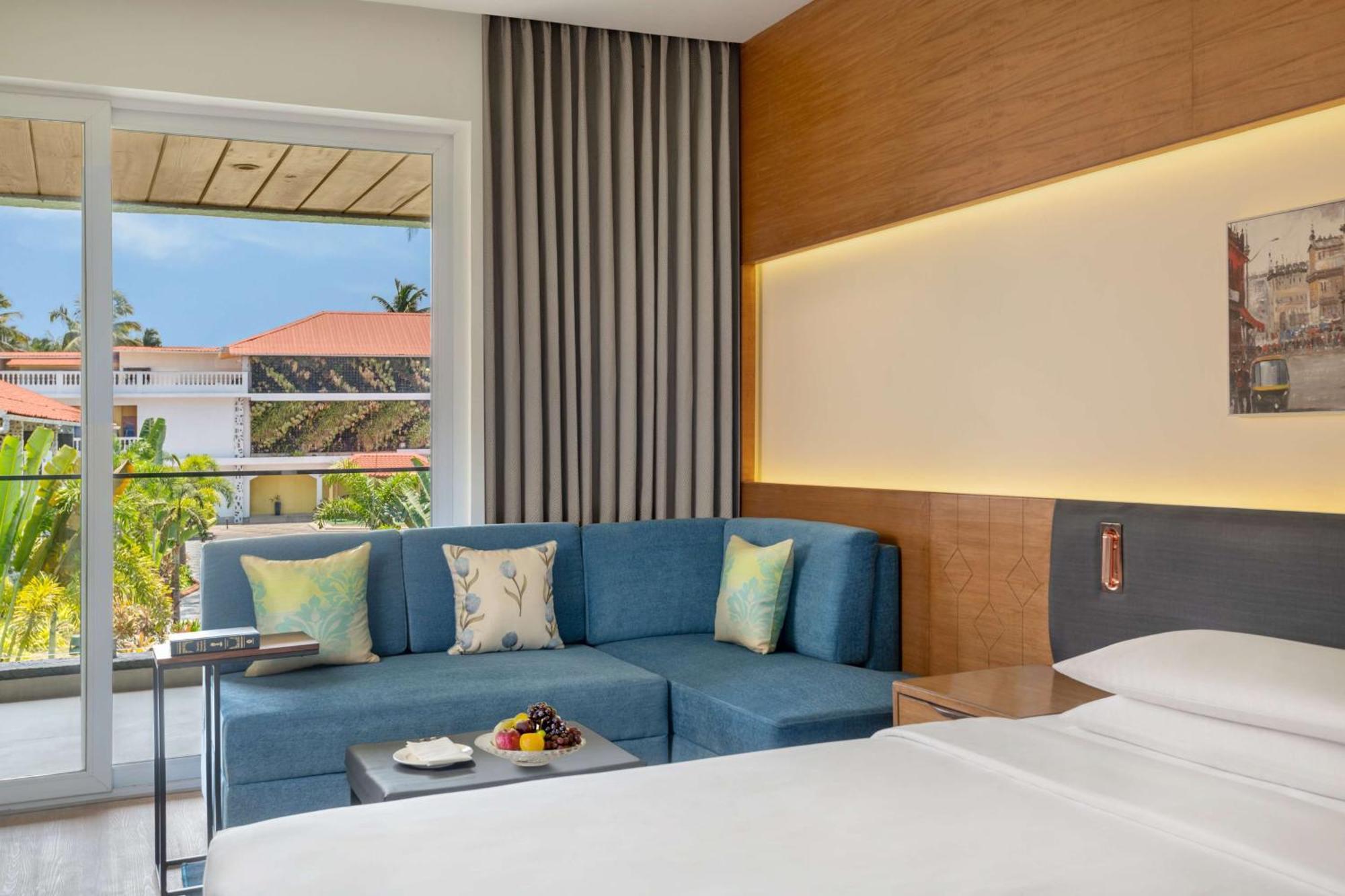Hyatt Place Goa 칸돌림 외부 사진