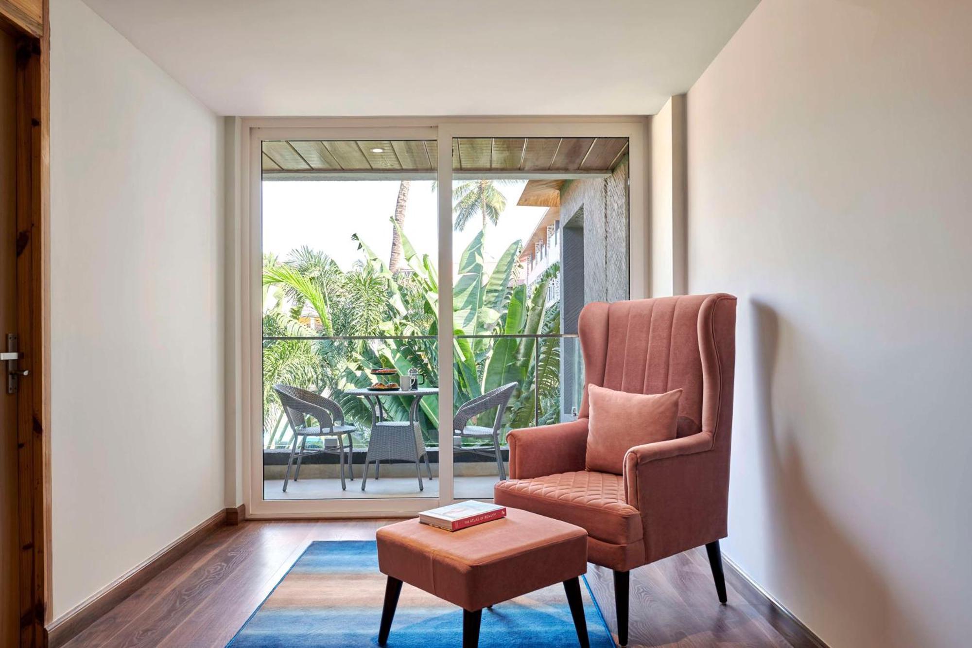 Hyatt Place Goa 칸돌림 외부 사진