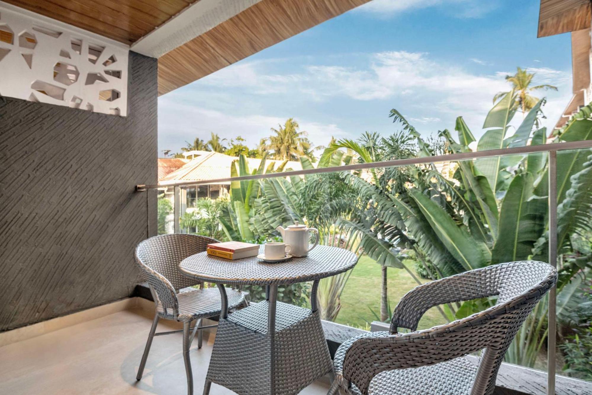 Hyatt Place Goa 칸돌림 외부 사진