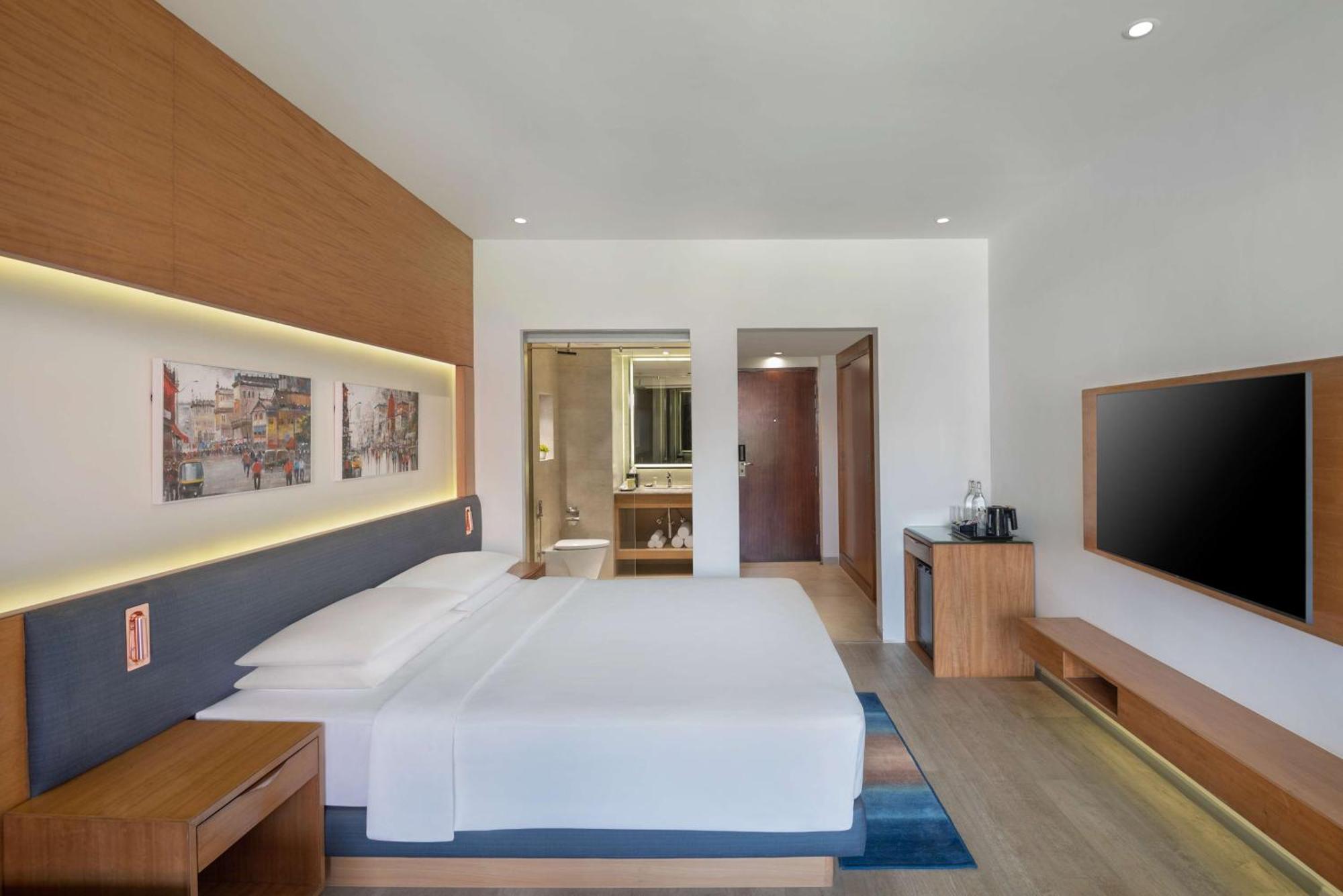 Hyatt Place Goa 칸돌림 외부 사진