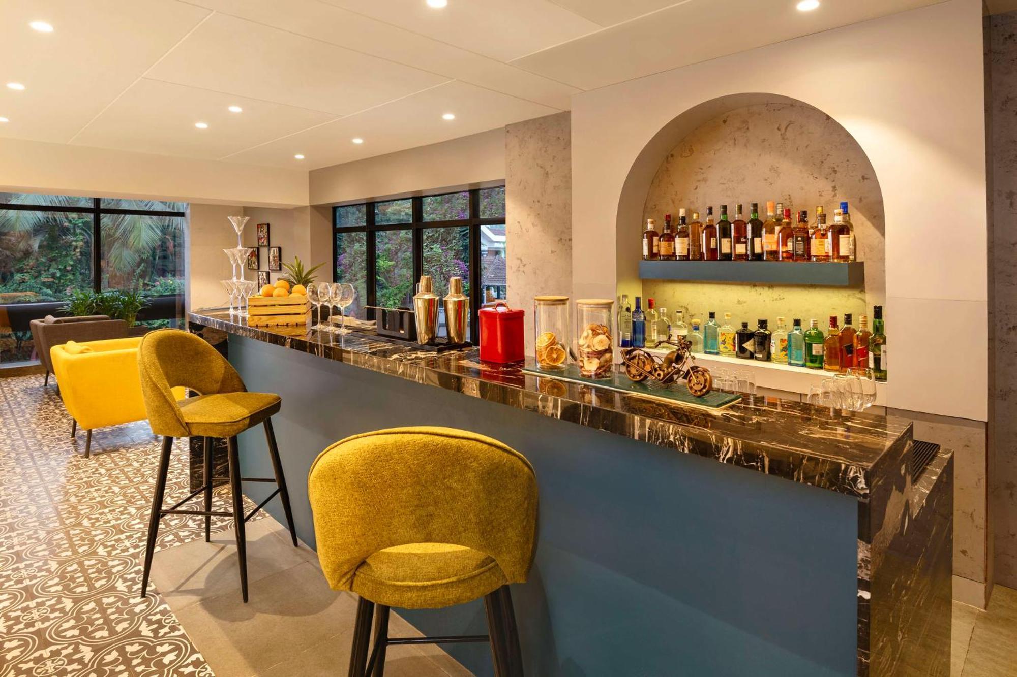 Hyatt Place Goa 칸돌림 외부 사진