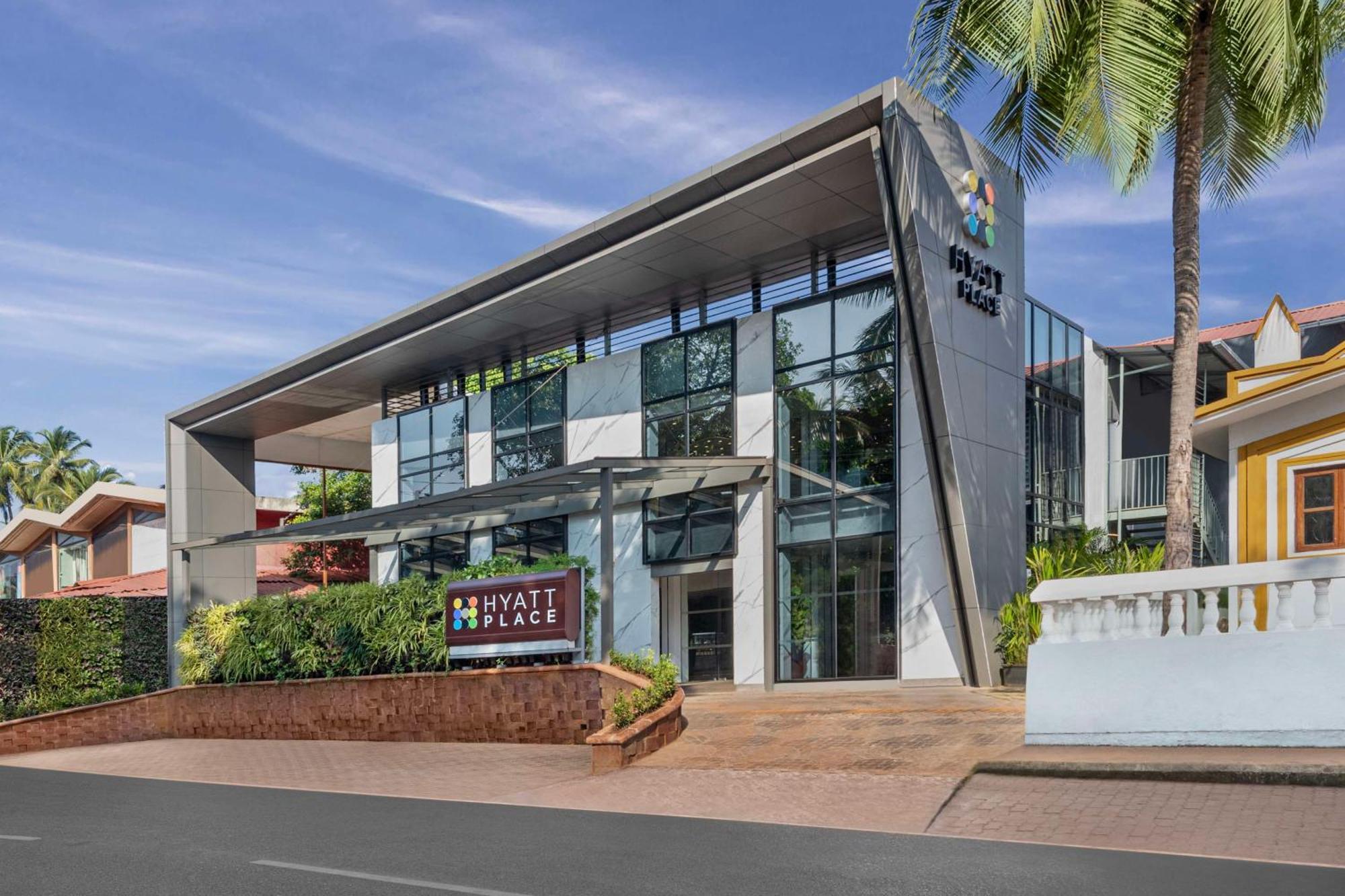Hyatt Place Goa 칸돌림 외부 사진