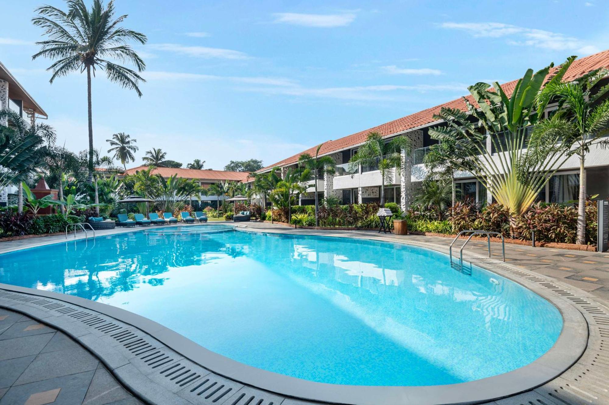 Hyatt Place Goa 칸돌림 외부 사진
