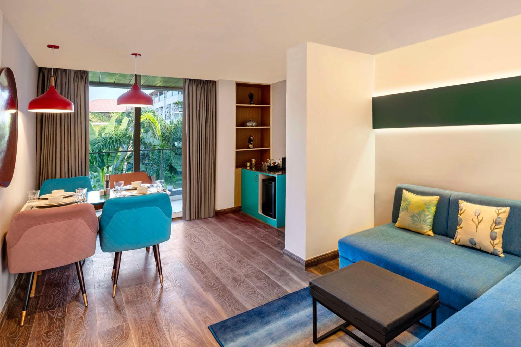 Hyatt Place Goa 칸돌림 외부 사진