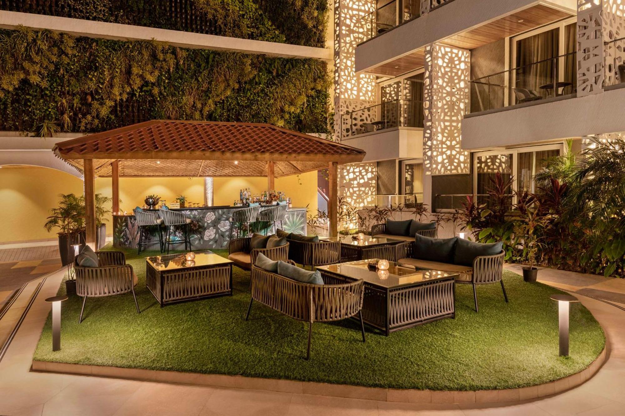 Hyatt Place Goa 칸돌림 외부 사진